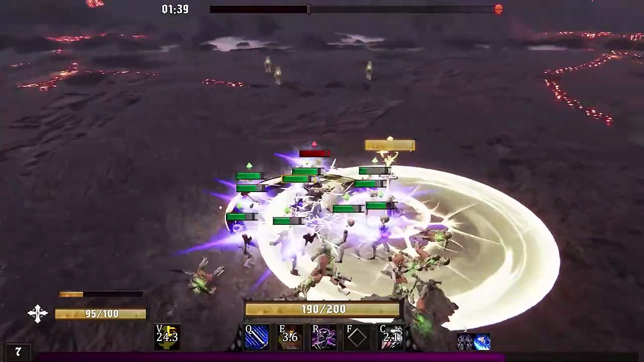 Tráiler de Don't Lose Aggro