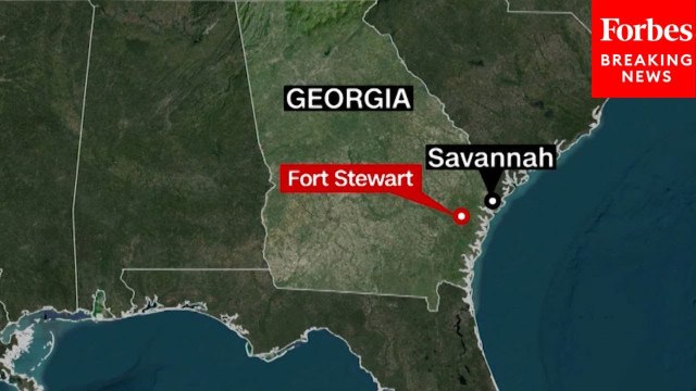 Listen To The Moment Liberty County Public Safety Reports An Active Shooter At Fort Stewart, Georgia