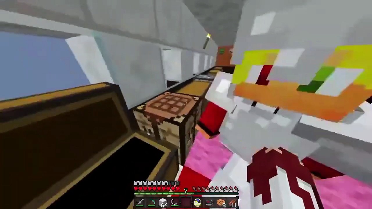 Minecraft BUZ ÇAĞI! - UZAY ÜSSÜ BULDUK! OHA!: FİNAL! (Bölüm 5) (Trend Videos)
