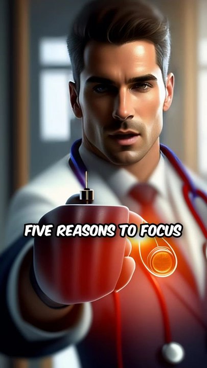 5 reason focus Self care