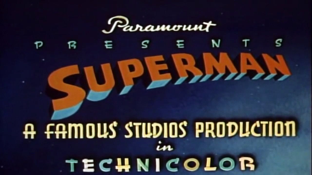 Superman - O Falso Superman (1941)