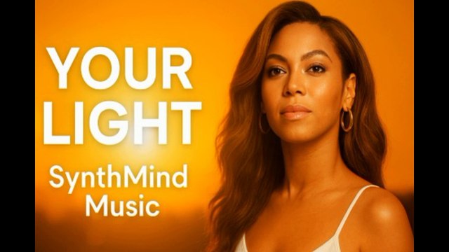 Your Light ✨ | The Pop Anthem That Shines Through the Darkness