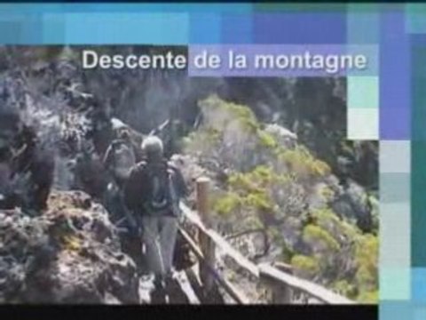 Réunion Volcan Piton de la Fournaise - 11-05-2008