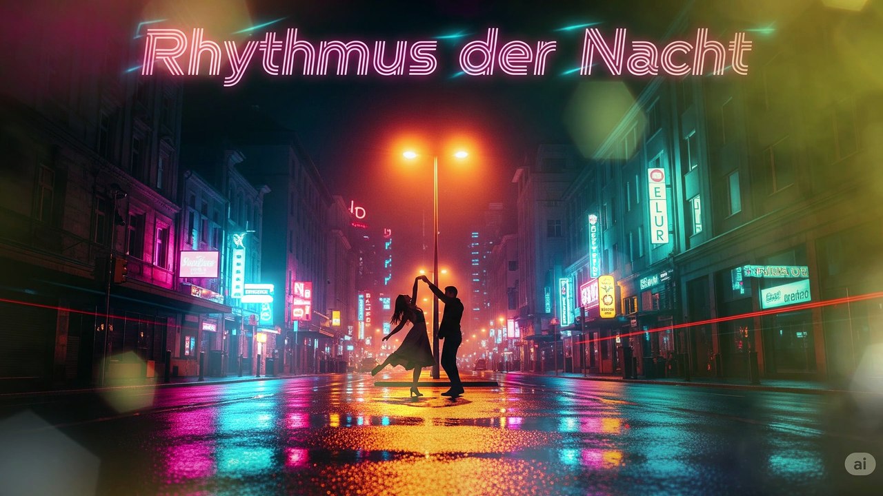 Rhythmus der Nacht
