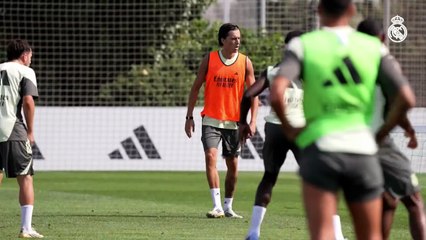 Carreras: "Xabi tiene las ideas muy claras"