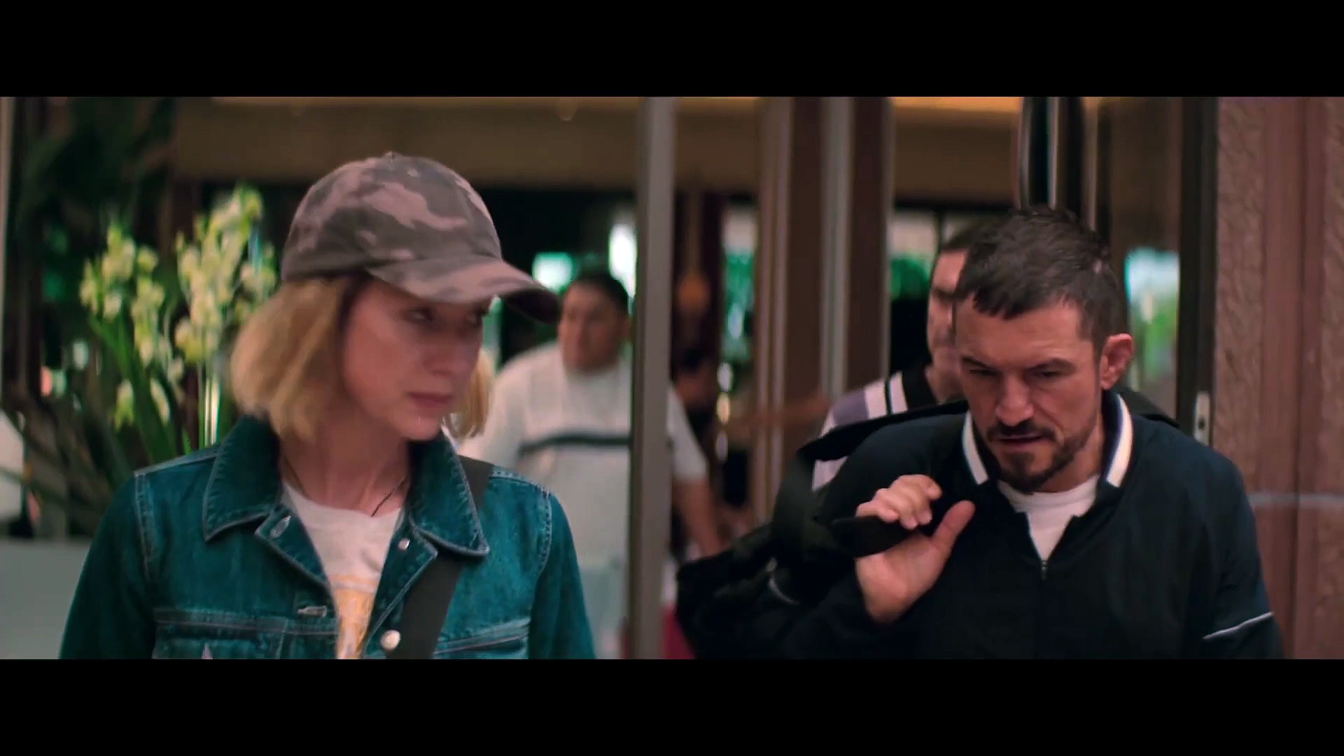 The Cut – Official Trailer #1 (2025) Starring Caitríona Balfe and Orlando Bloom