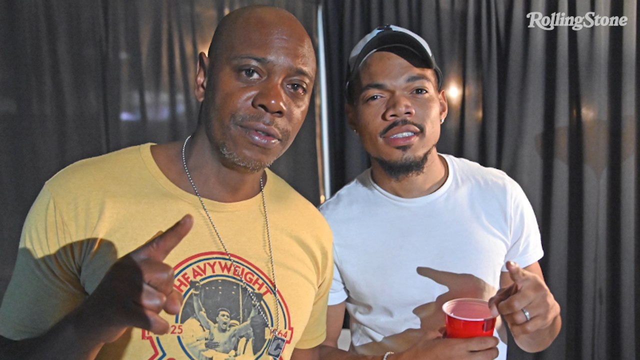 Chance The Rapper Shares What Advice He Got From Dave Chappelle About Dropping Albums