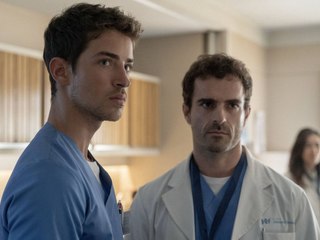 Respira Temporada 2 - Teaser Trailer © Netflix