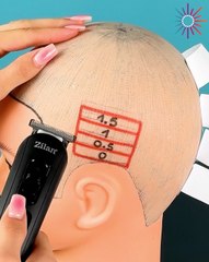 Master the art of cutting hair like a pro with these steps! ✂️💇‍♂️