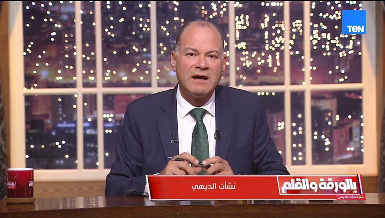 مقدمة ساخنة من الديهي يكشف فيها المؤامرات ويؤكد": الإخوان لا تدير أمورها ولكن تدار من هؤلاء
