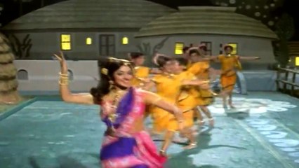 Mori Payaliya Geet Tere Gaaye — JUGNU (1973) | Dance Songs forever...
