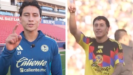 Leagues Cup: Ramón Juárez y el mensaje para la afición del América previo al partido contra Portland Timbers