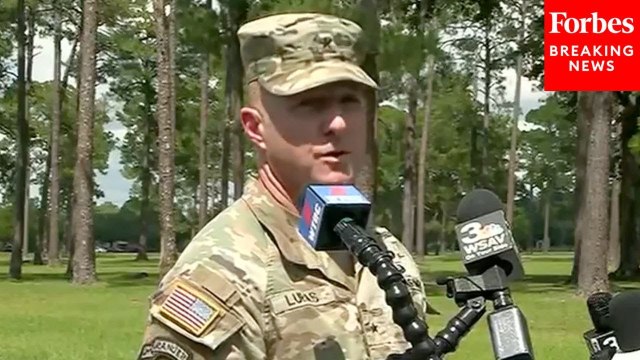 Official Reveals Soldiers Tackled Fort Stewart Shooting Suspect To Subdue Him