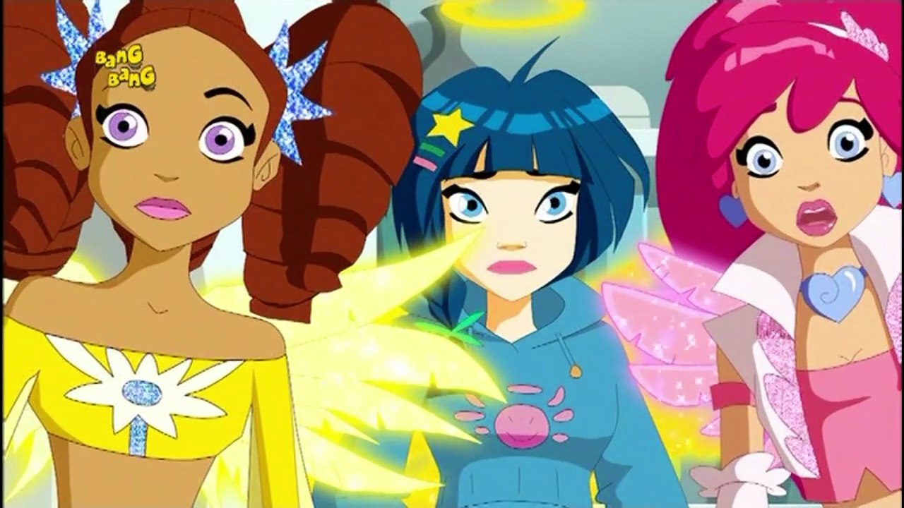 Angel's Friends Season 1 Episode 43 (Albanian-Bang Bang)