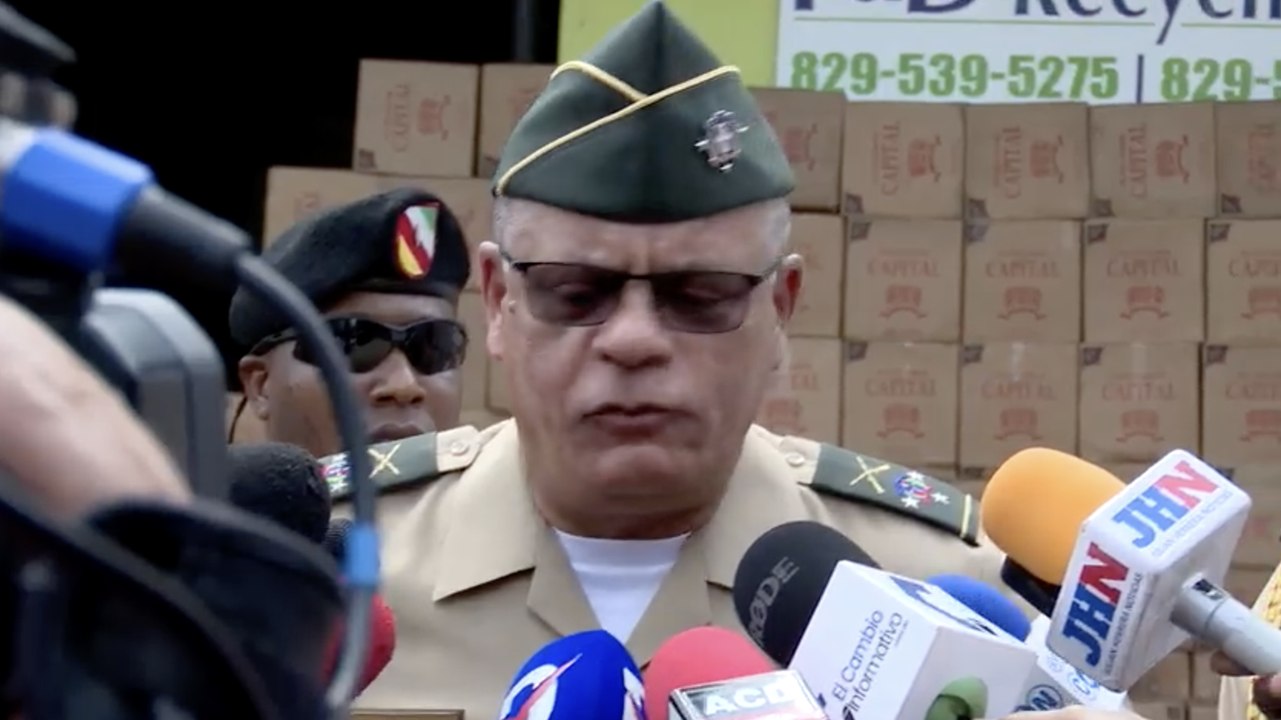 Ministro de Defensa sobre la frontera: donde no hay verja, los ilícitos se han incrementado