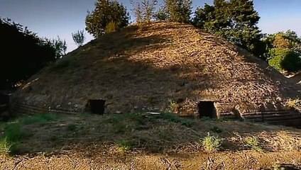 The Etruscans Ancestors of Ancient Rome