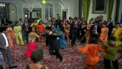 TIk Tik Tik — KAL AAJ AUR KAL (1971) | Dance Songs forever...