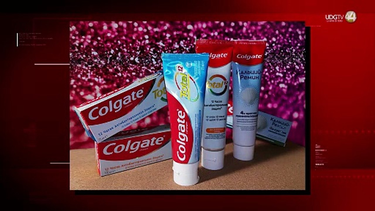 Por posibles efectos adversos, Cofepris retira del mercado la crema dental Colgate Total
