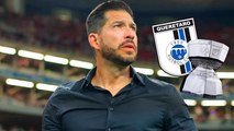 Benjamín Mora, entrenador de Querétaro, asegura que 