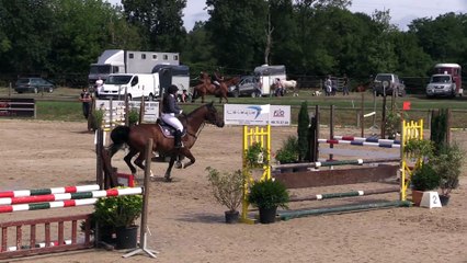 ILE BRAGARD 29-07-2017 Amateur 3 Vitesse (1 m)17