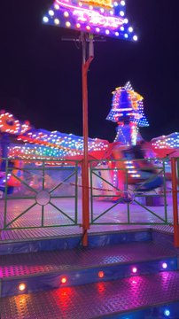 Petit tour de manège (oui j’ai pas d’idée)