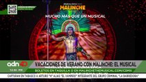 Estas vacaciones, ¡vive la historia que marcó nuestra cultura! Malinche, el Musical te espera