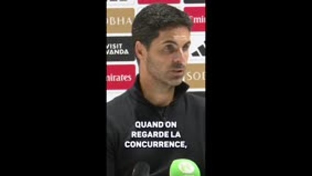 Arsenal - Mikel Arteta vise le sommet