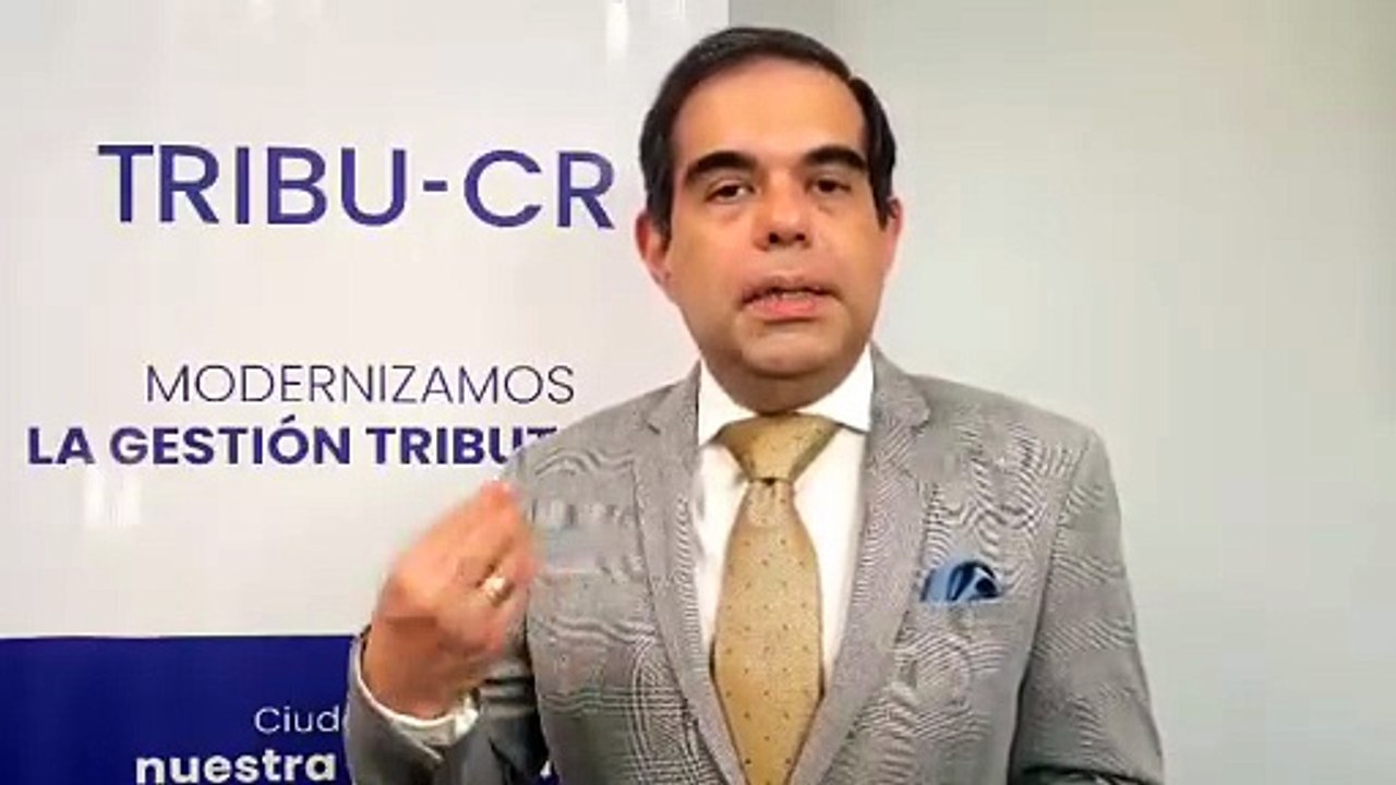 Mario Ramos, director de Tributación