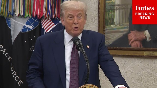 President Trump Responds To The Shooting Of 5 Soldiers At Georgia's Fort Stewart