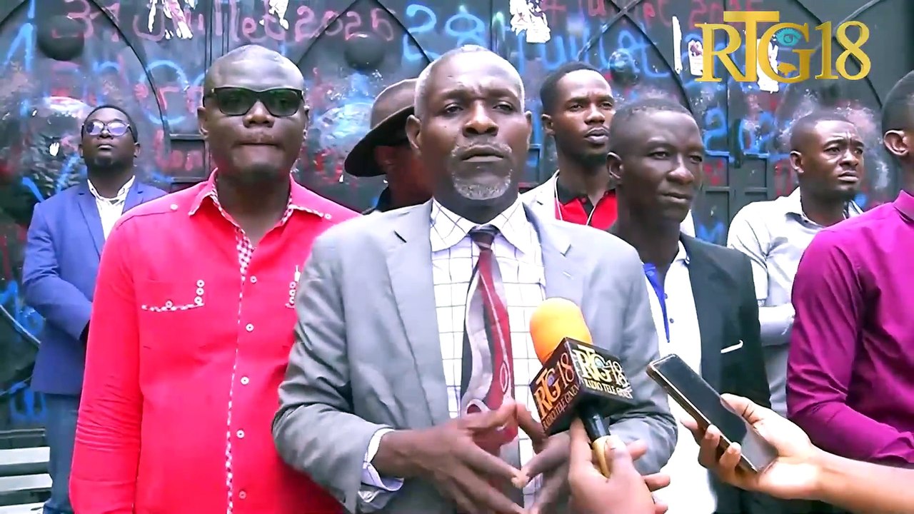 Aktivite yo toujou kanpe nan Pakè Pòtoprens akoz mouvman pwotestasyon avoka yo