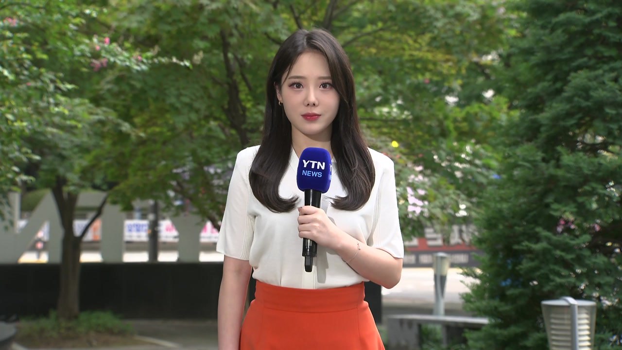 [출근길 YTN 날씨 8/7] 절기 '입추', 전국 무더위...동해안·제주 산발적 비...