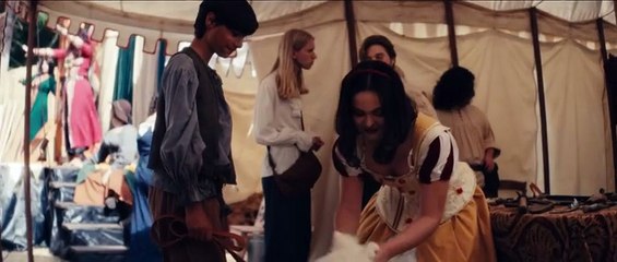 The Death of Snow White 2025 Horror Fantasy Action Movie