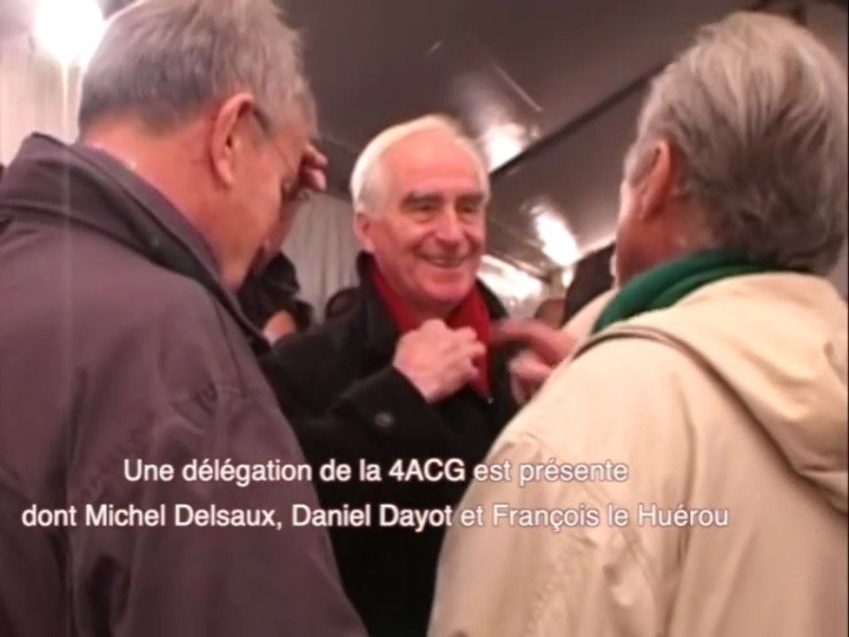 En souvenir de Daniel Dayot