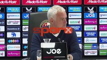 Mourinho'dan Amrabat ve Skriniar sözleri
