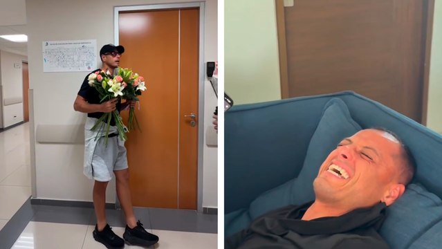 Chicharito Hernández presume en redes sociales su día entero tras el escándalo de sus videos