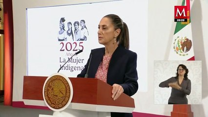 "¡Paladines de la democracia!": Sheinbaum recordó fraude del 2006