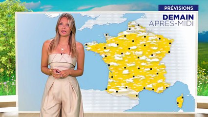 Bulletin météo du 07 août © Meteocity