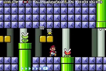 SMB3 (SMA4) - Planted Palace