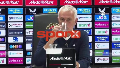Mourinho: "Performanslardan memnunum"