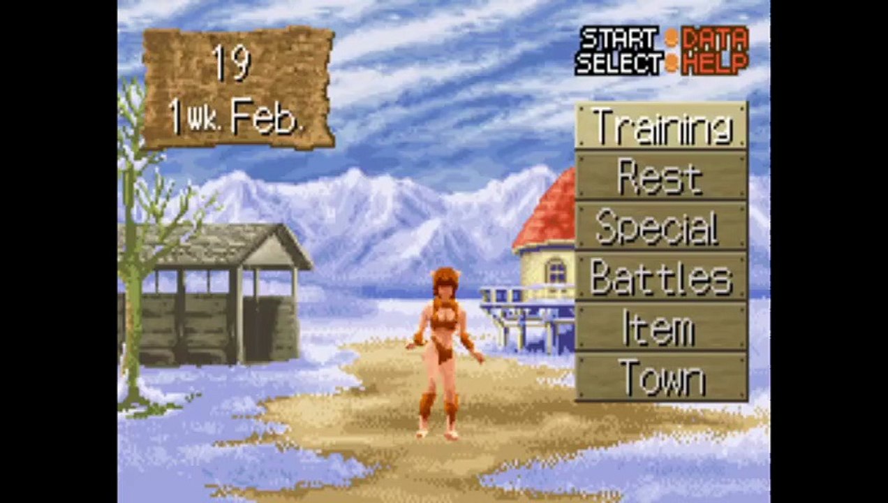 Monster Rancher Advance 1 - Youth Cup Pixie Amazoon  #monsterrancher2 #monsterrancher - RJ ANDA