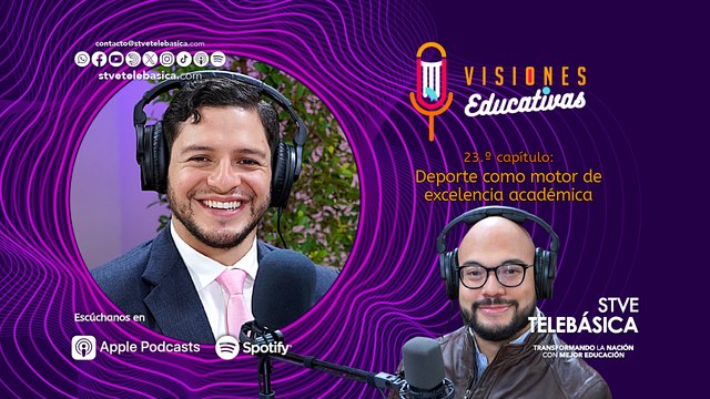 Avance de visiones educativas: Deporte como motor de excelencia académica