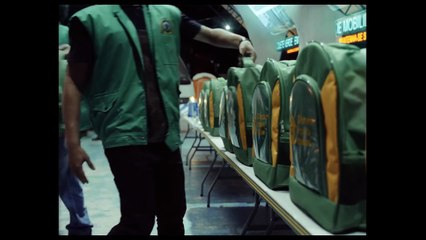 DAS TIEFSTE BLAU Film