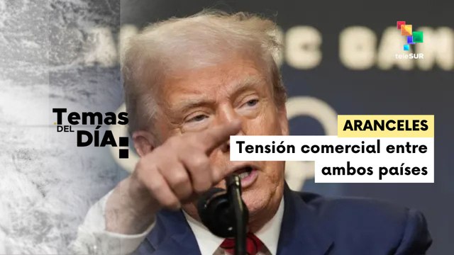 Temas del Día 06-08-2025: EE.UU. impone aranceles del 25% a India por compra de petróleo ruso