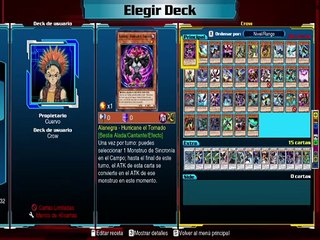 Yu-Gi-Oh! Link Evolution LINUX Español - Crow Monstruos (5Ds, Arc-V y manga) #arcv RJ ANDA