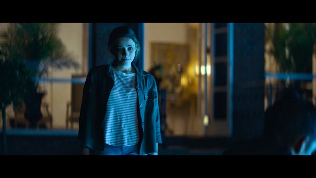After la rencontre Film Extrait - Hardin et Tessa ne peuvent se résister