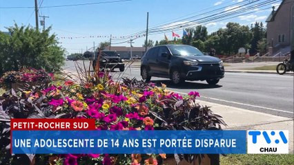 TVA Nouvelles CHAU 18h 6 août 2025