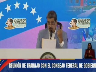 Presidente Maduro afirmó que ya están ejecutando el 70% de los proyectos comunales