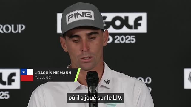 LIV Golf - Niemann : Jon Rahm est sans doute le joueur le plus régulier du monde