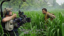 映画『ジュラシック・ワールド／復活の大地』キャストと制作陣が語る本作の魅力　特別映像