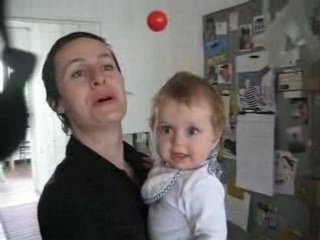 Ma Maman et mon mobile